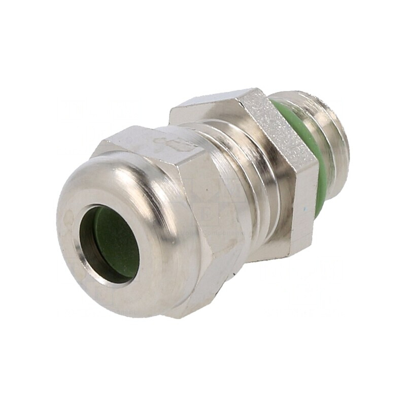 Garnitură de etanșare alamă M8 IP68 HSK-MINI | Electronic-mag.ro | Componente Electronice
