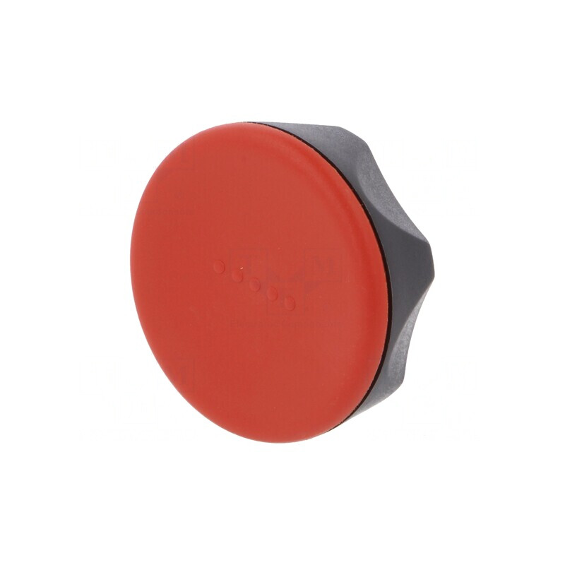 Buton de Reglare 45mm Capac Roșu | Electronic-mag.ro | Componente Electronice Buton de Reglare 45mm Capac Roșu | Electronic-mag.ro | Componente Electronice