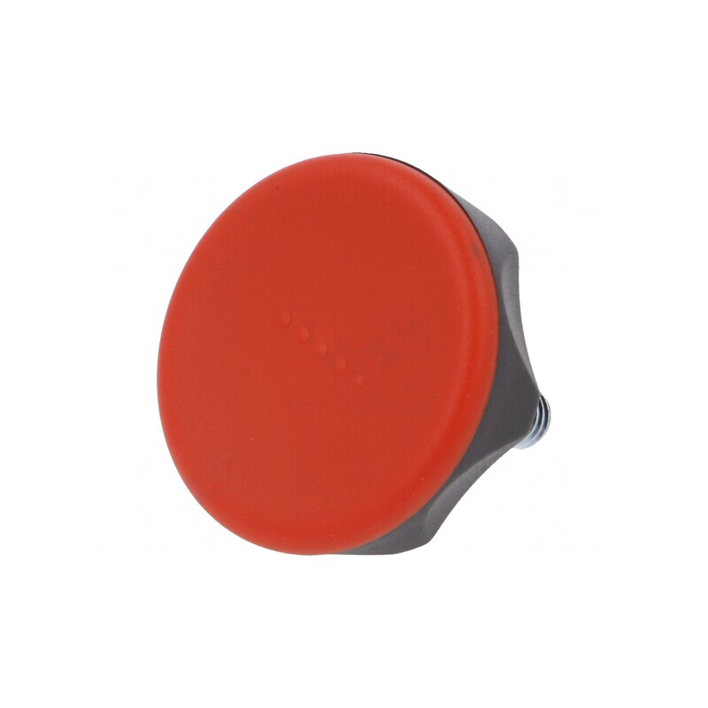 Buton de reglare tehnopolimer Ø45mm M8x20mm | Electronic-mag.ro | Componente Electronice Buton de reglare tehnopolimer Ø45mm M8x20mm | Electronic-mag.ro | Componente Electronice