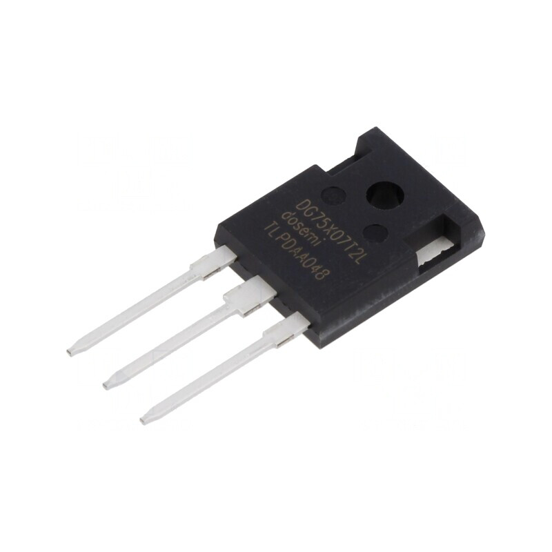 Tranzistor IGBT 650V 75A 428W TO247PLUS | Electronic-mag.ro | Componente Electronice