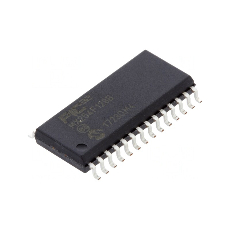 Microcontroler PIC32 128kB 8MHz SMD SO28 | Electronic-mag.ro | Componente Electronice Microcontroler PIC32 128kB 8MHz SMD SO28 | Electronic-mag.ro | Componente Electronice