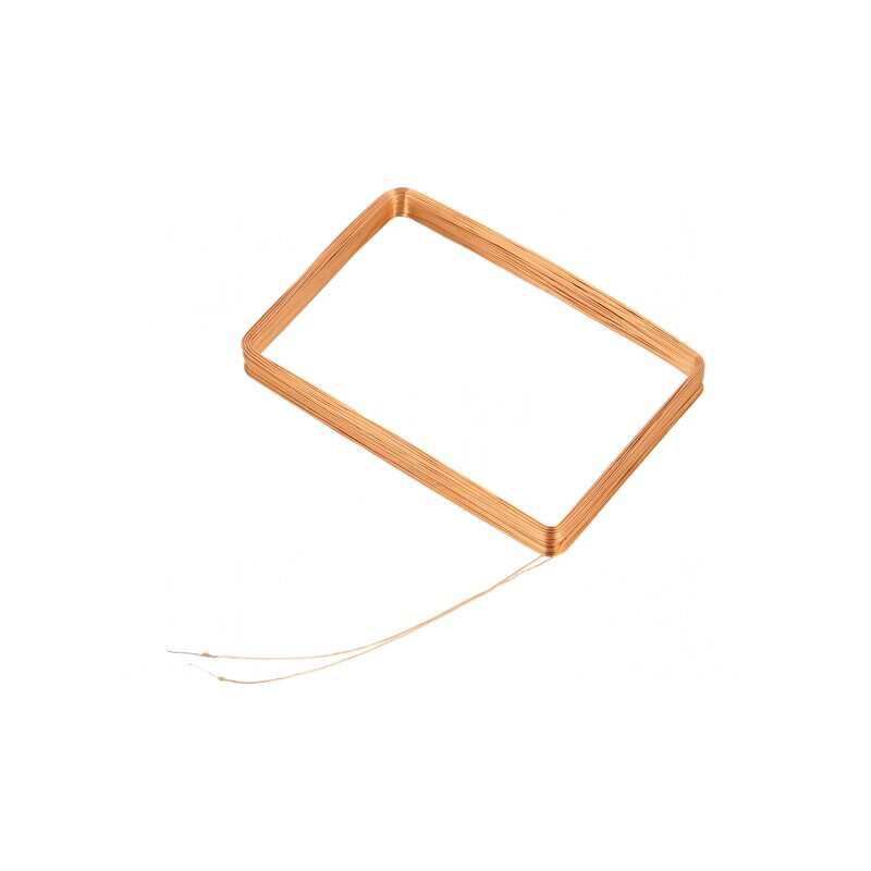Antena RFID 125kHz 34,5x51x3mm 1,35mH | Electronic-mag.ro | Componente Electronice Antena RFID 125kHz 34,5x51x3mm 1,35mH | Electronic-mag.ro | Componente Electronice