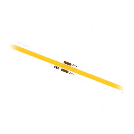Bandă LED COB Alb Rece 24V 480 LED/m 8mm IP20 | Electronic-mag.ro | Componente Electronice