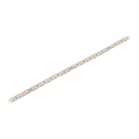 Bandă LED Alb Neutru 24V 60 LED/m IP64 | Electronic-mag.ro | Componente Electronice