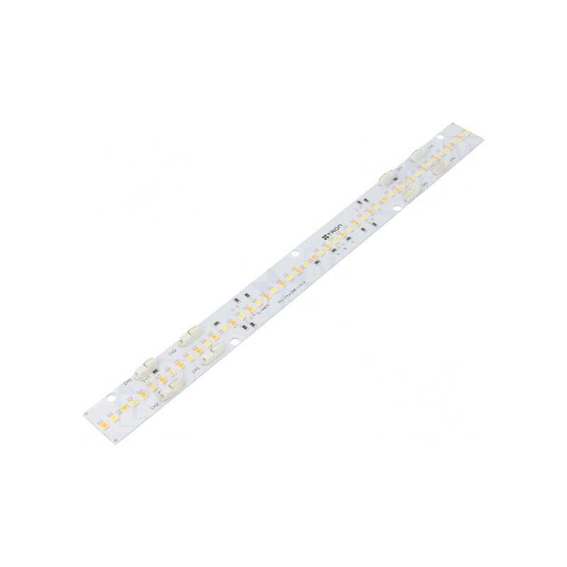 Baretă LED 23,2V Alb Cald/Rece 280mm CRI 90 | Electronic-mag.ro | Componente Electronice