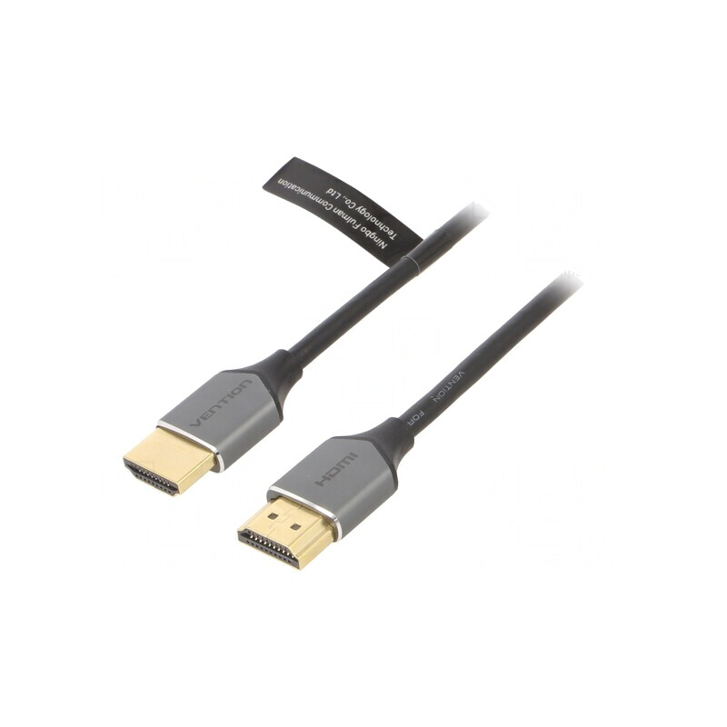 Cablu HDMI 2.0 HDCP 2.2 PVC 3m | Electronic-mag.ro | Componente Electronice