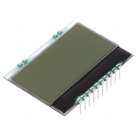 Afișaj LCD Alfanumeric 16x4 Alb | Electronic-mag.ro | Componente Electronice