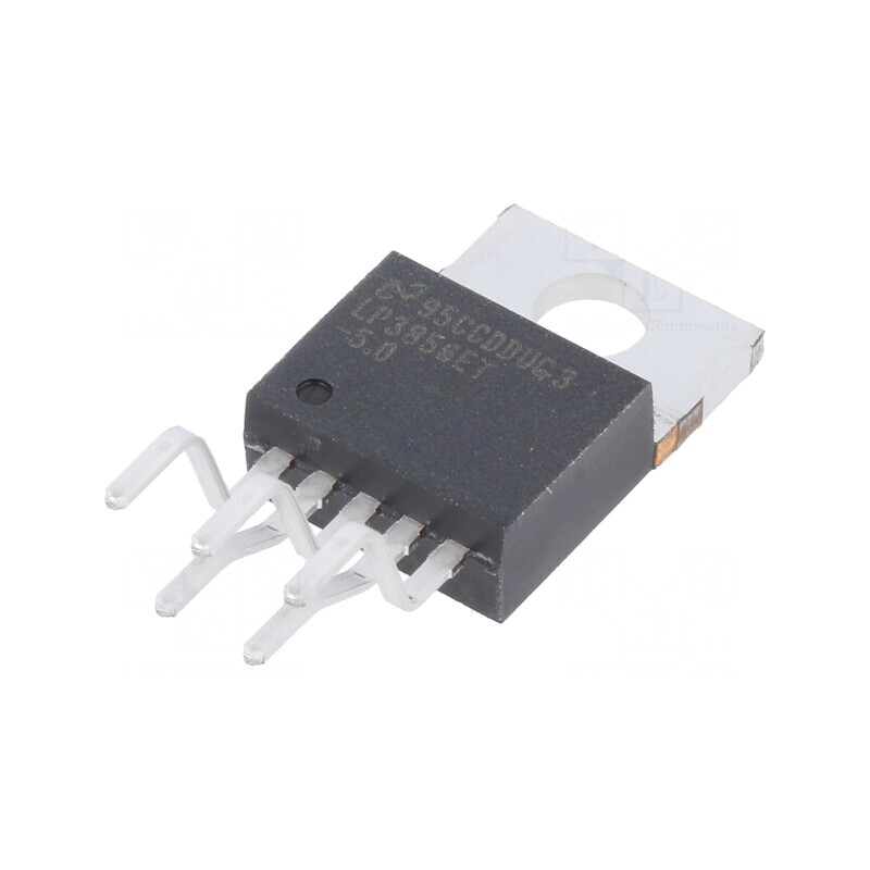 Stabilizator de Tensiune LDO 5V 3A TO220-5 | Electronic-mag.ro | Componente Electronice Stabilizator de Tensiune LDO 5V 3A TO220-5 | Electronic-mag.ro | Componente Electronice