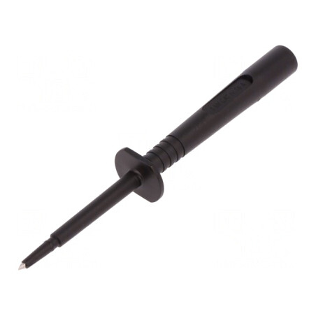 Terminal de măsurare 16A negru 4mm 1kVDC | Electronic-mag.ro | Componente Electronice