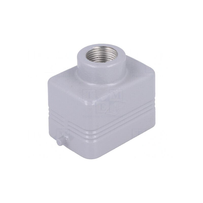 Carcasă pentru conectori HDC C-TYPE 44.27 M20 | Electronic-mag.ro | Componente Electronice