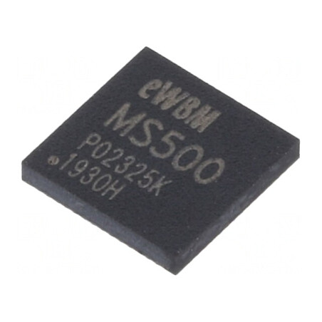 Microcontroler ARM 100MHz LGA60 256KB SRAM 4MB Flash | Electronic-mag.ro | Componente Electronice