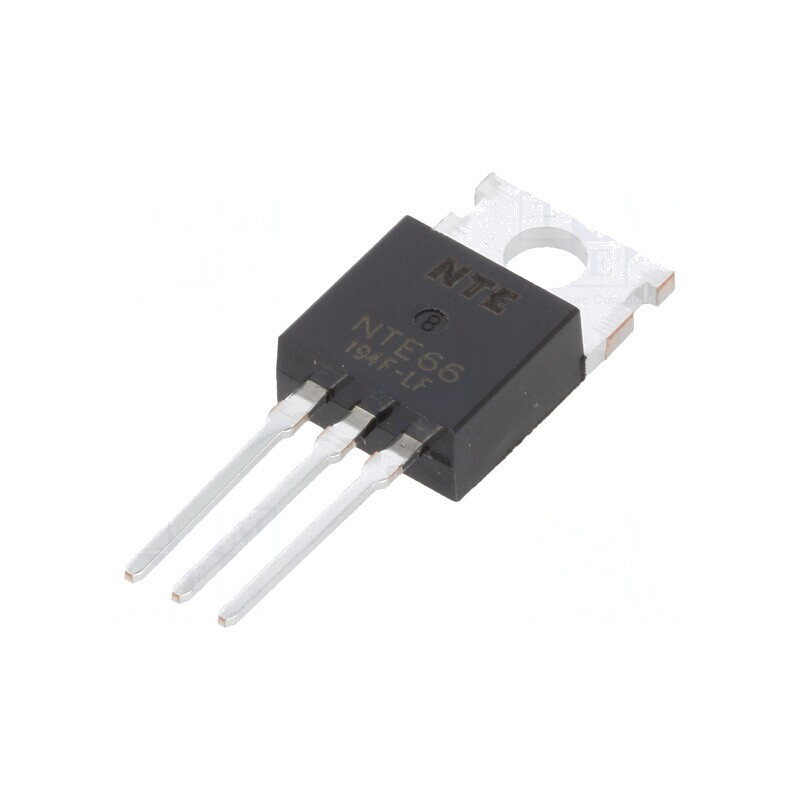 Tranzistor N-MOSFET 100V 10A TO220 | Electronic-mag.ro | Componente Electronice