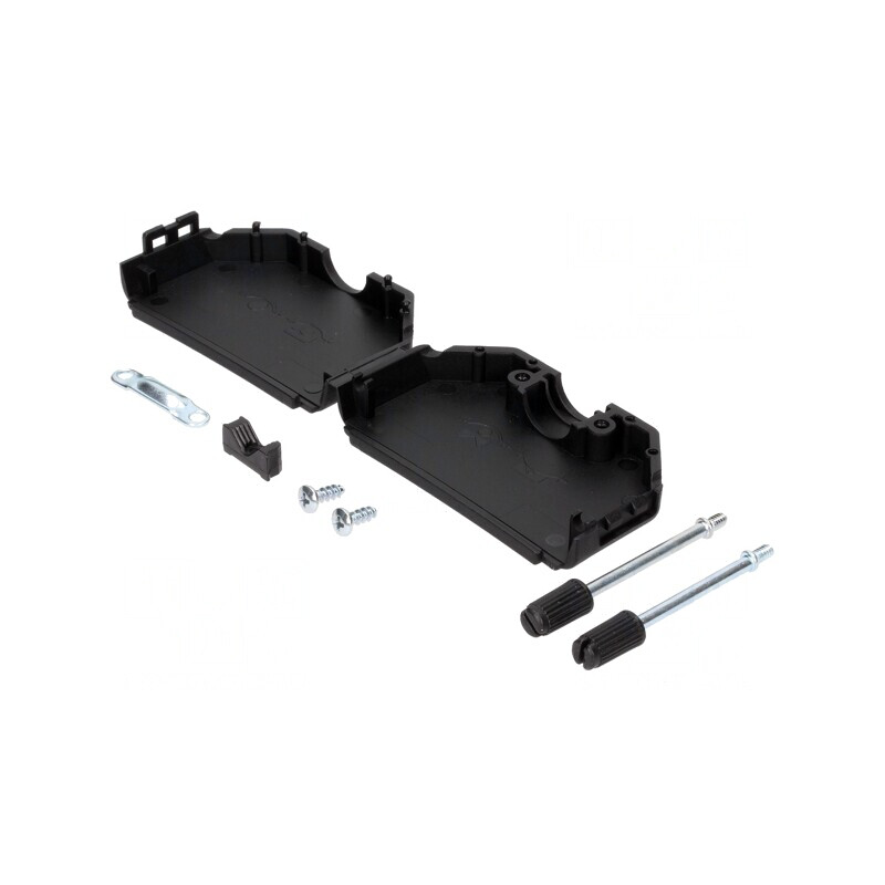 Carcasă pentru Conectori D-Sub 50pin și HD 78pin | Electronic-mag.ro | Componente Electronice