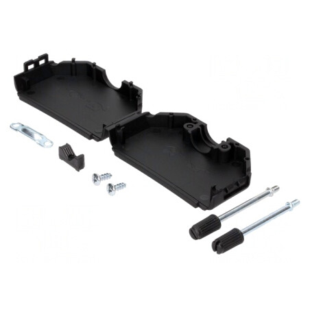 Carcasă pentru Conectori D-Sub 50pin și HD 78pin | Electronic-mag.ro | Componente Electronice
