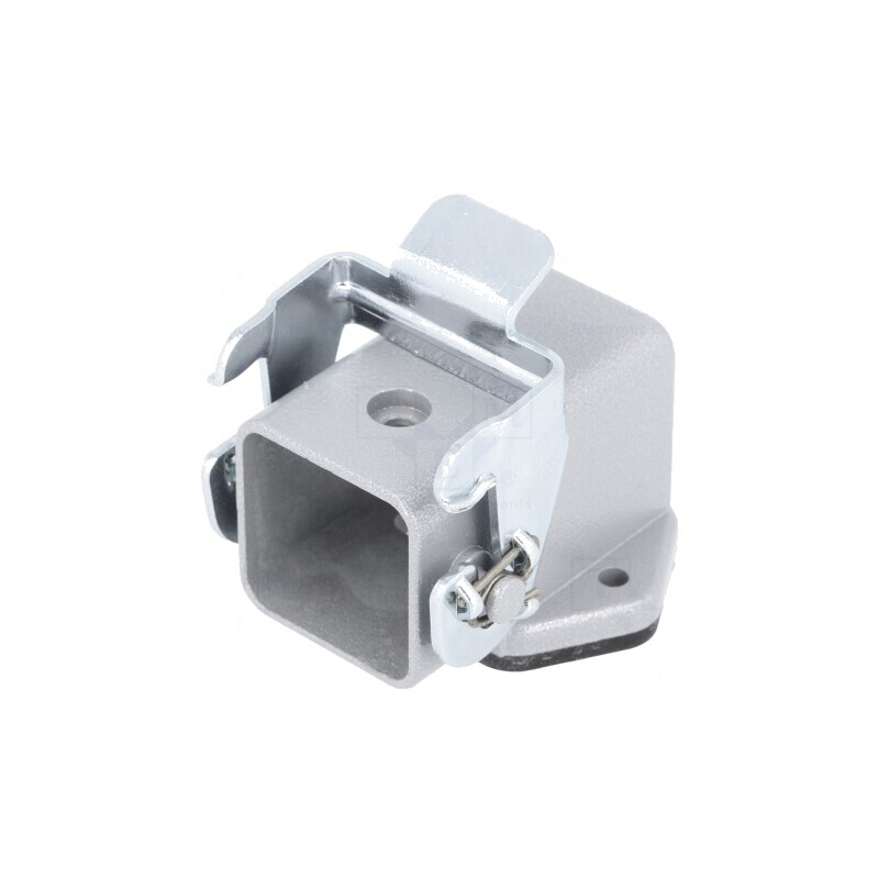 Carcasă pentru Conectori HDC C146 A3 cu Clichet | Electronic-mag.ro | Componente Electronice Carcasă pentru Conectori HDC C146 A3 cu Clichet | Electronic-mag.ro | Componente Electronice