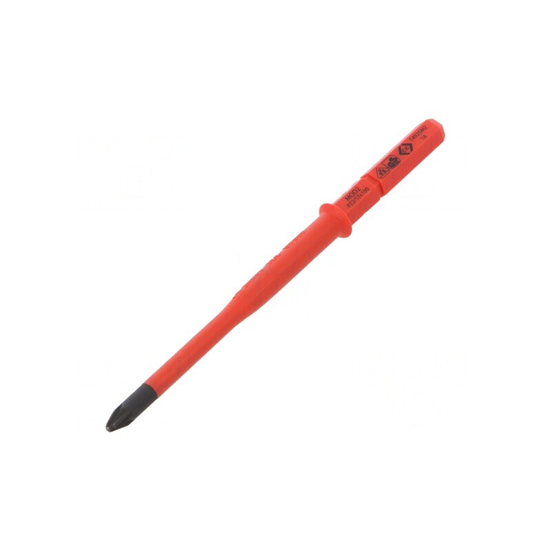 Tijă Izolată Electricieni 150mm MOD | Electronic-mag.ro | Componente Electronice