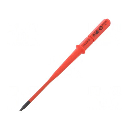 Tijă Izolată Plată 150mm SL 3,5 1kVAC | Electronic-mag.ro | Componente Electronice