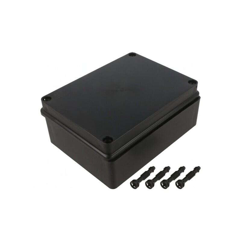Carcasă Universală ABS Polistiren 140x190x70mm | Electronic-mag.ro | Componente Electronice