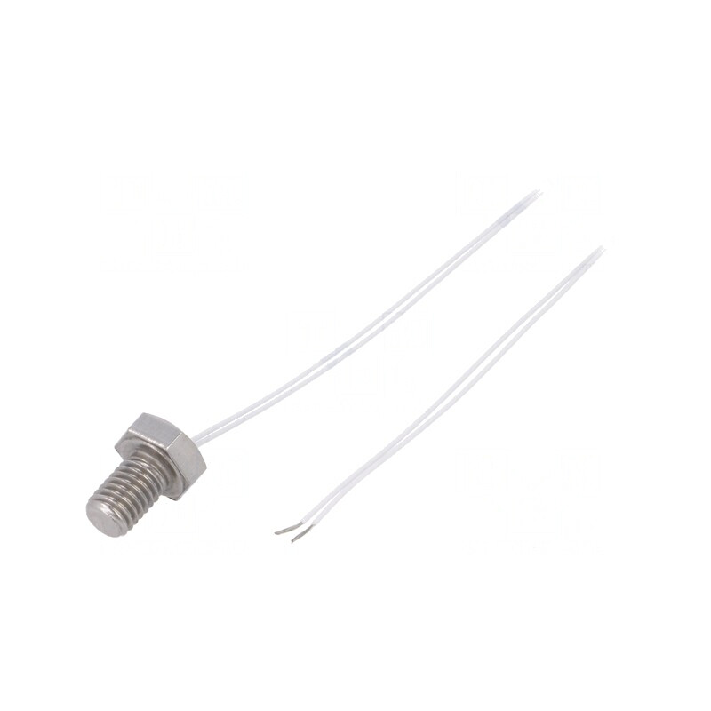 Senzor Temperatură NTC 10000Ω 0,5m -40÷180°C M8 | Electronic-mag.ro | Componente Electronice Senzor Temperatură NTC 10000Ω 0,5m -40÷180°C M8 | Electronic-mag.ro | Componente Electronice