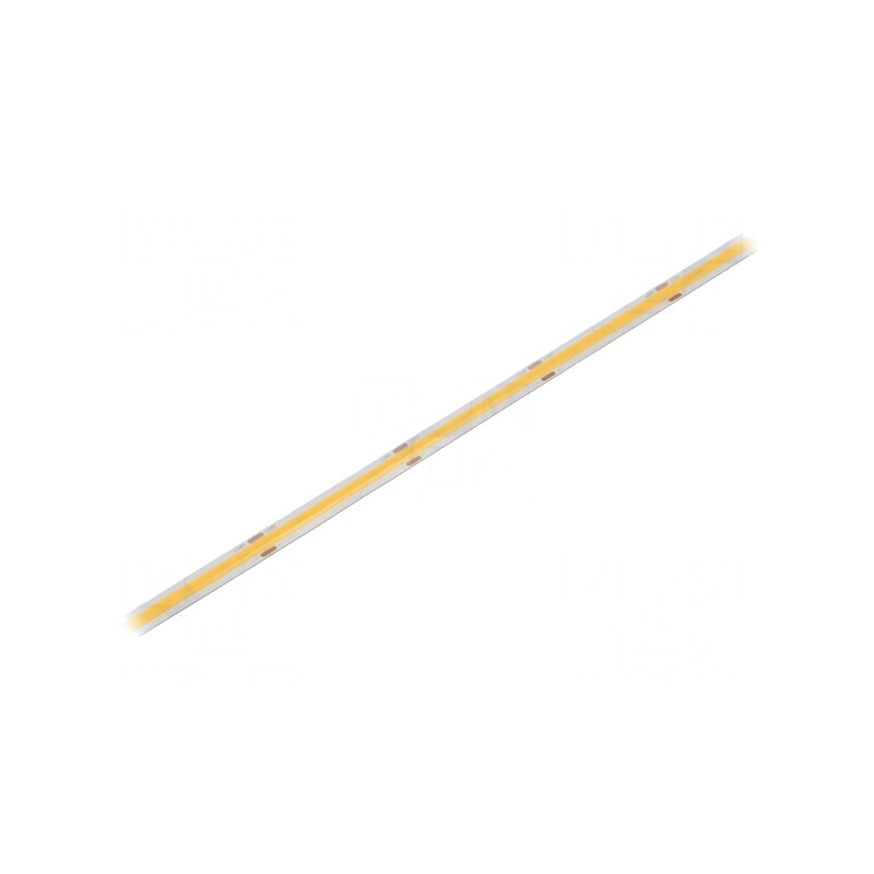 Bandă LED COB Alb Cald 24V 8mm IP65 8W/m | Electronic-mag.ro | Componente Electronice