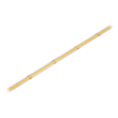Bandă LED COB Alb Cald 24V 8mm IP65 8W/m | Electronic-mag.ro | Componente Electronice