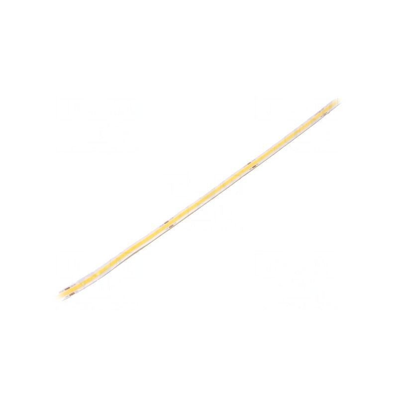 Bandă LED COB Alb Neutru 24V IP65 8W/m | Electronic-mag.ro | Componente Electronice