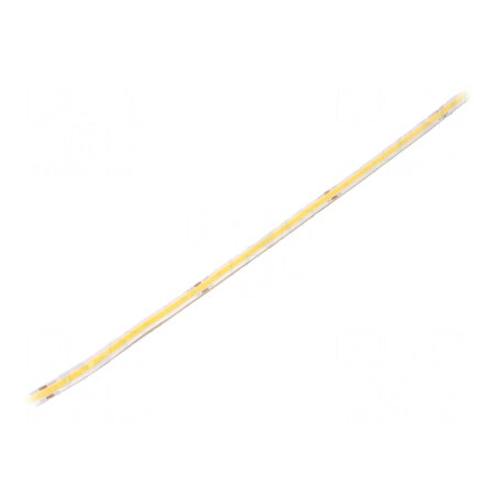 Bandă LED COB Alb Neutru 24V IP65 8W/m | Electronic-mag.ro | Componente Electronice