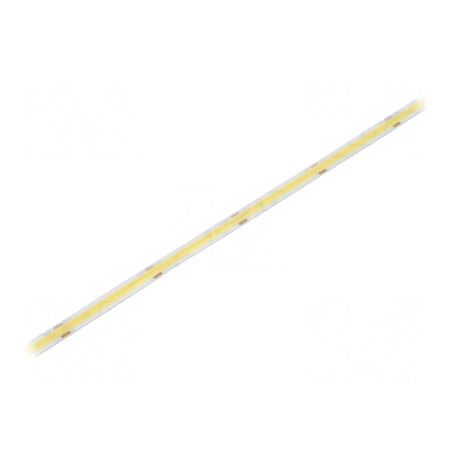 Bandă LED COB Alb Rece 24V 8W/m IP65 | Electronic-mag.ro | Componente Electronice
