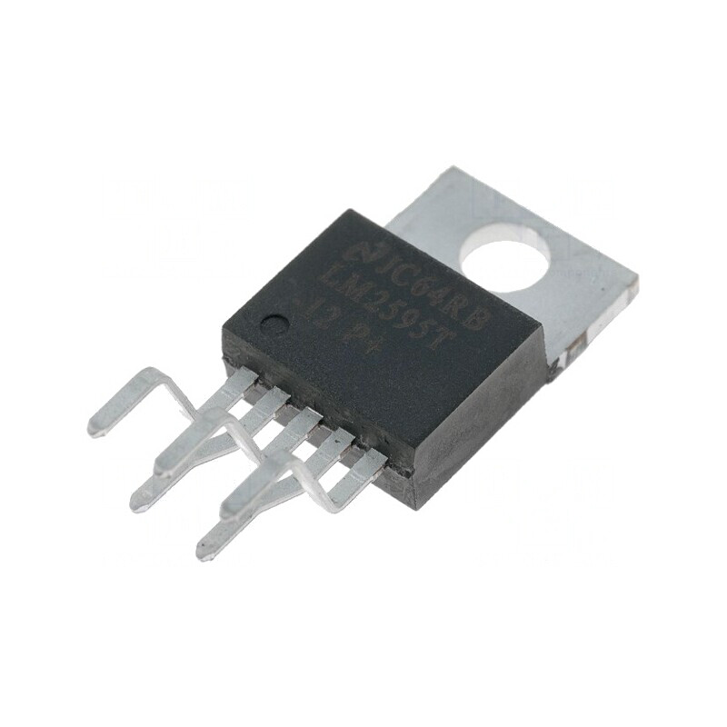 Adaptor DC/DC 12V 1A TO220-5 | Electronic-mag.ro | Componente Electronice Adaptor DC/DC 12V 1A TO220-5 | Electronic-mag.ro | Componente Electronice
