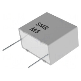 Condensator metalizat PPS 2,2uF THT ±5% 15mm | Electronic-mag.ro | Componente Electronice