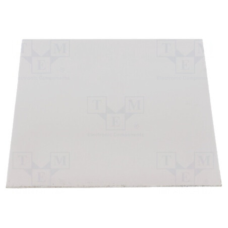 Suport termoconductor din silicon gri 101,6mm | Electronic-mag.ro | Componente Electronice