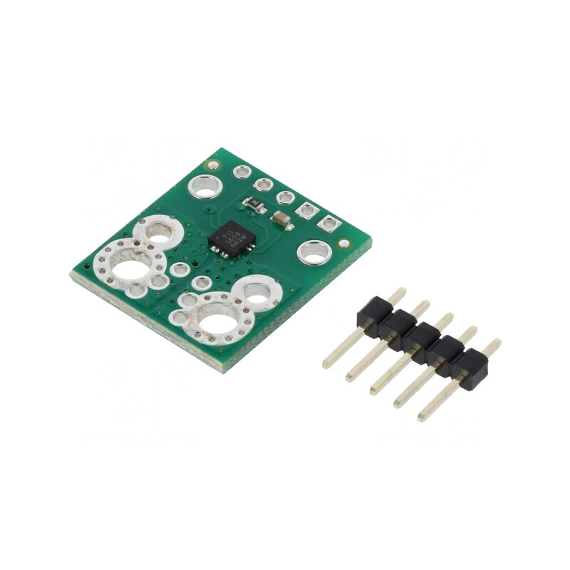 Senzor de Curent 3-5.5VDC ACS711 31A | Electronic-mag.ro | Componente Electronice