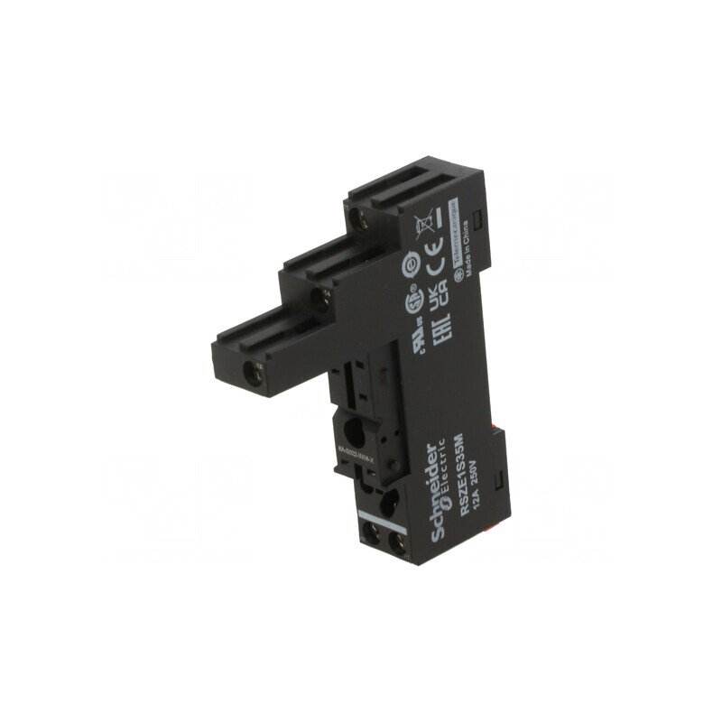 Stativ pentru șină DIN 12A RSB2A080 | Electronic-mag.ro | Componente Electronice