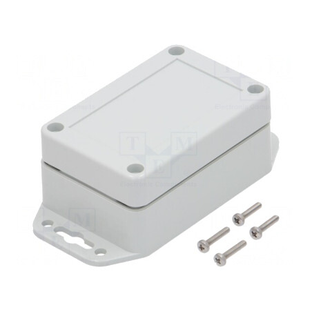 Carcasă universală policarbonat IP67 60x90x40mm | Electronic-mag.ro | Componente Electronice