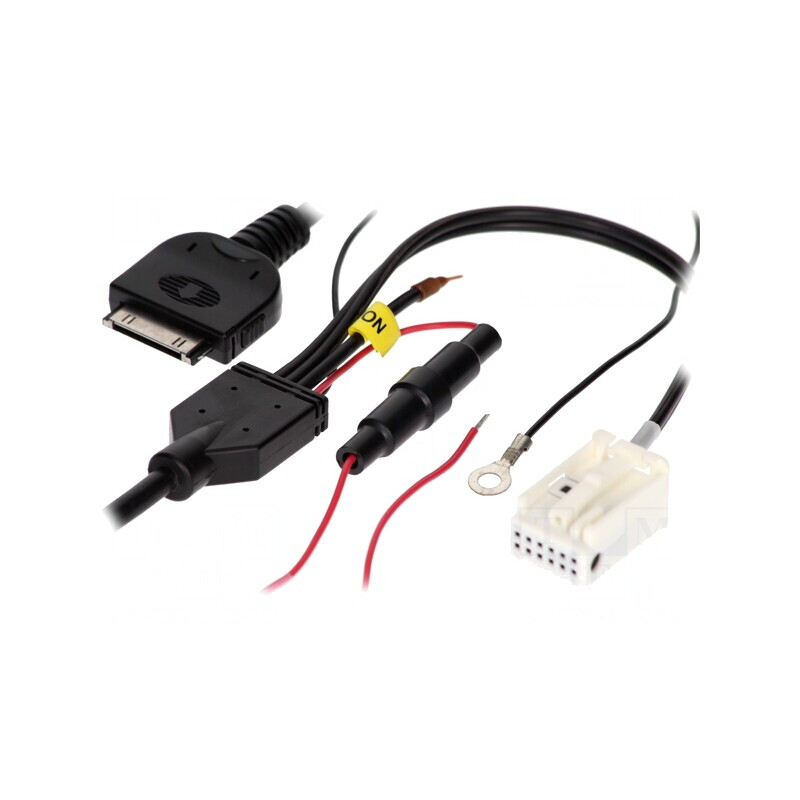Adaptor Auxiliar iPod pentru BMW | Electronic-mag.ro | Componente Electronice