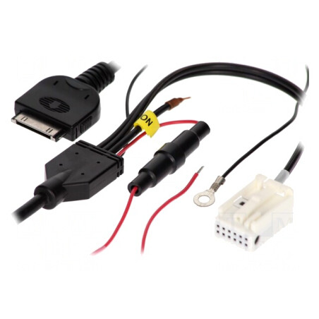 Adaptor Auxiliar iPod pentru BMW | Electronic-mag.ro | Componente Electronice