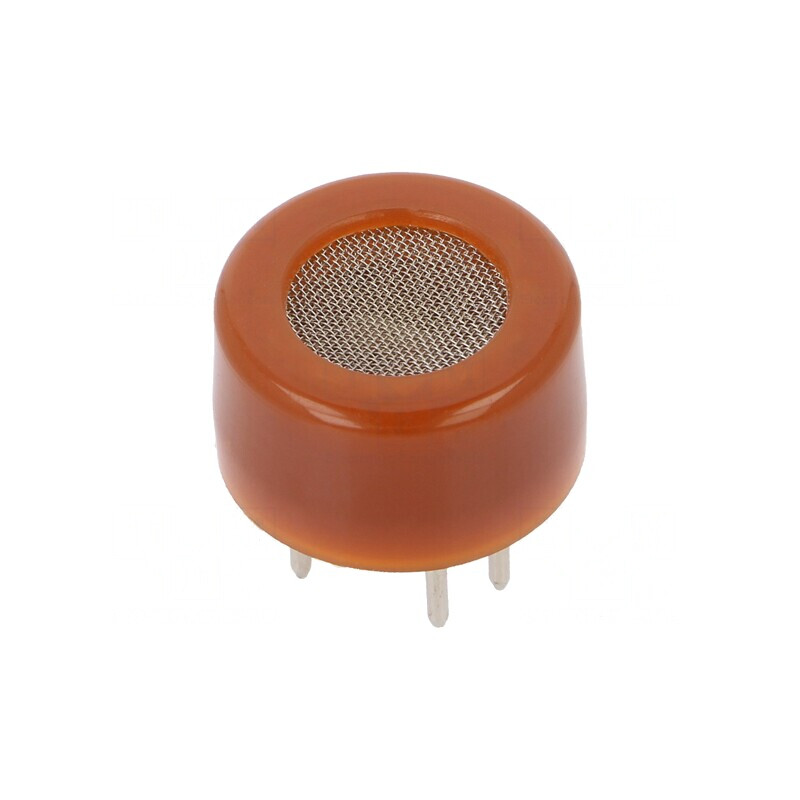 Senzor Gaze Alcool Etilic MQ-3 25-500ppm | Electronic-mag.ro | Componente Electronice