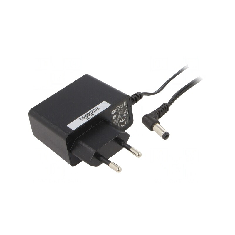 Alimentator 12V DC 0.5A 6W | Electronic-mag.ro | Componente Electronice