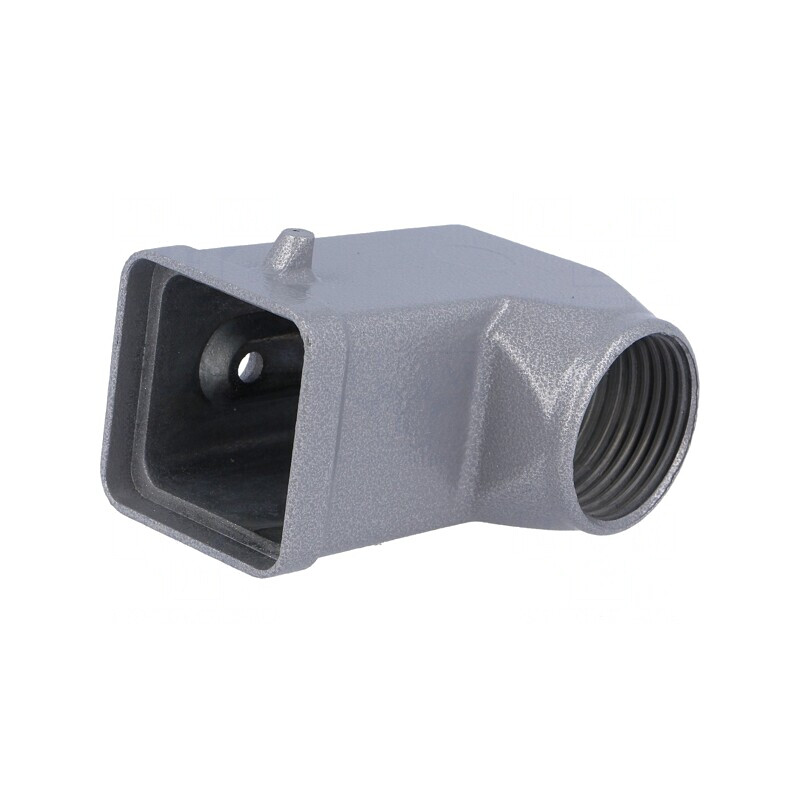 Carcasă pentru conectori HDC A3 pe cablu | Electronic-mag.ro | Componente Electronice Carcasă pentru conectori HDC A3 pe cablu | Electronic-mag.ro | Componente Electronice