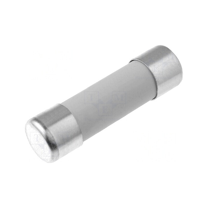 Siguranță Fusibil 6A 690VAC 14x51mm Cupru RAPIDPLUS | Electronic-mag.ro | Componente Electronice
