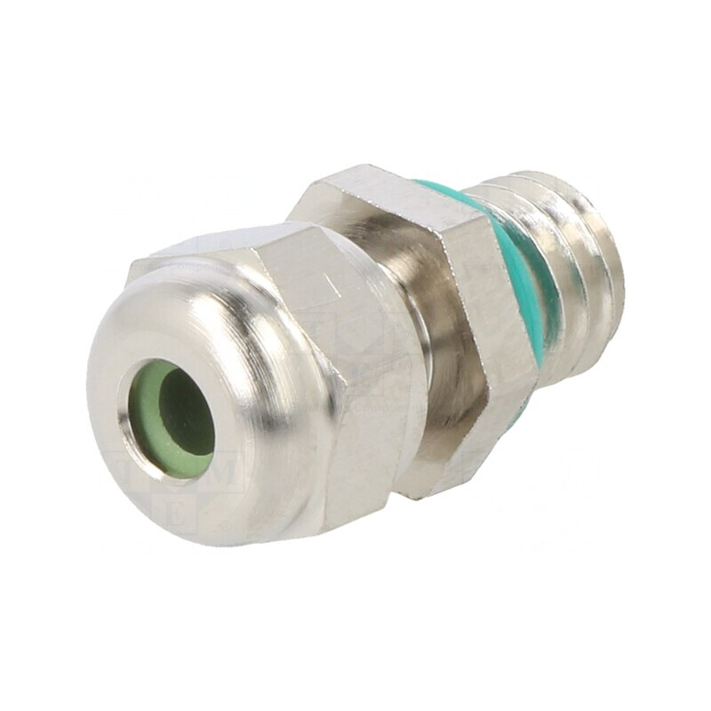 Garnitură de etanșare IP68 M6 alamă HSK-MINI | Electronic-mag.ro | Componente Electronice