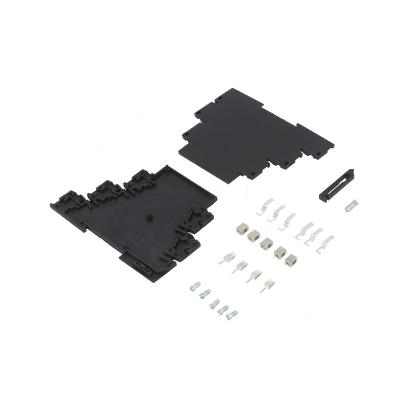 Carcasă pentru șină DIN poliamidă 77,9mm x 6,2mm x 99,1mm | Electronic-mag.ro | Componente Electronice Carcasă pentru șină DIN poliamidă 77,9mm x 6,2mm x 99,1mm | Electronic-mag.ro | Componente Electronice
