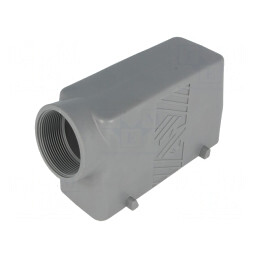 Carcasă pentru conectori HDC T-TYPE M40 104.27 | Electronic-mag.ro | Componente Electronice
