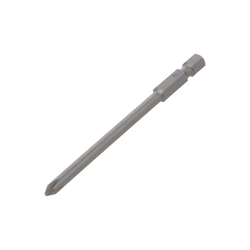 Bit Șurubelniță Phillips PH1 90mm Professional | Electronic-mag.ro | Componente Electronice Bit Șurubelniță Phillips PH1 90mm Professional | Electronic-mag.ro | Componente Electronice