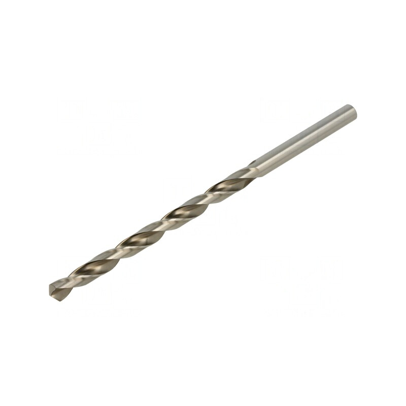 Burghiu Metal 8mm 165mm HSS Blister | Electronic-mag.ro | Componente Electronice