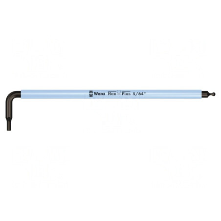 Cheie Hexagonală Imbus 5/64 inch Sferică 101mm | Electronic-mag.ro | Componente Electronice