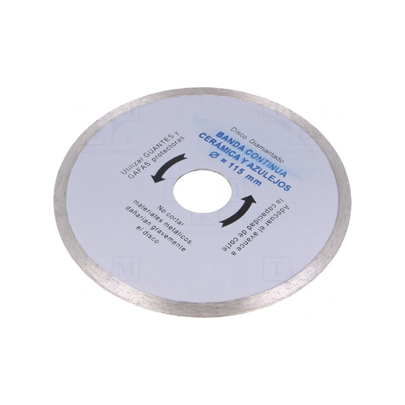 Disc de tăiere granit 115mm 22mm | Electronic-mag.ro | Componente Electronice Disc de tăiere granit 115mm 22mm | Electronic-mag.ro | Componente Electronice
