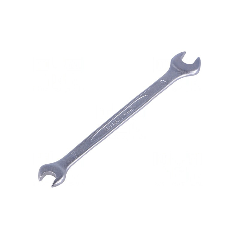 Cheie Plată 7mm/8mm Oțel Aliat 122mm | Electronic-mag.ro | Componente Electronice