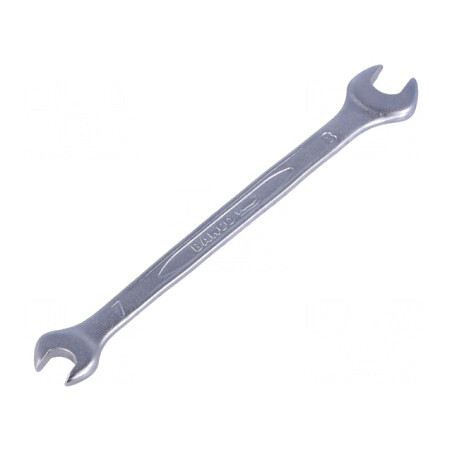 Cheie Plată 7mm/8mm Oțel Aliat 122mm | Electronic-mag.ro | Componente Electronice