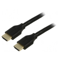 Cablu HDMI 2.1 HDCP 2.2 PVC 3m | Electronic-mag.ro | Componente Electronice